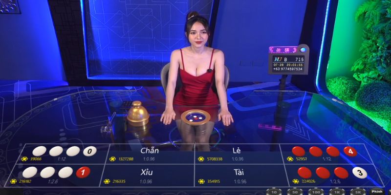 Xóc đĩa VicClub