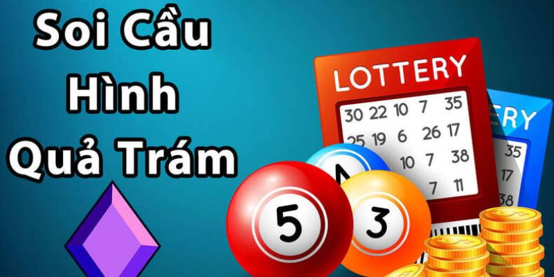 soi cầu hình quả trám