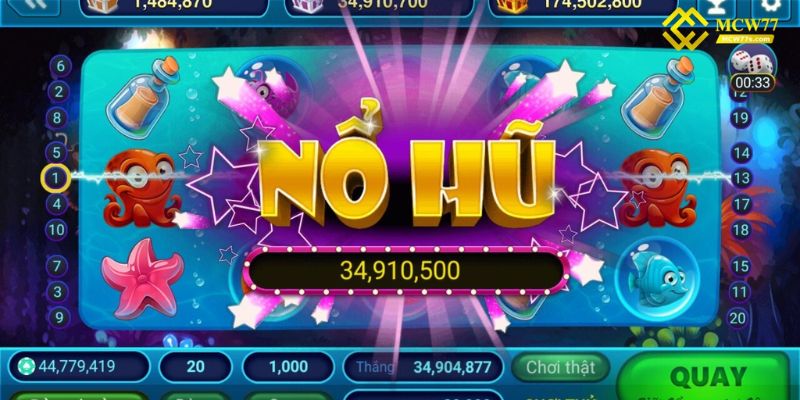 Mẹo tham gia nổ hũ luôn thắng lớn & khủng