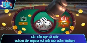 Tài xỉu bịp